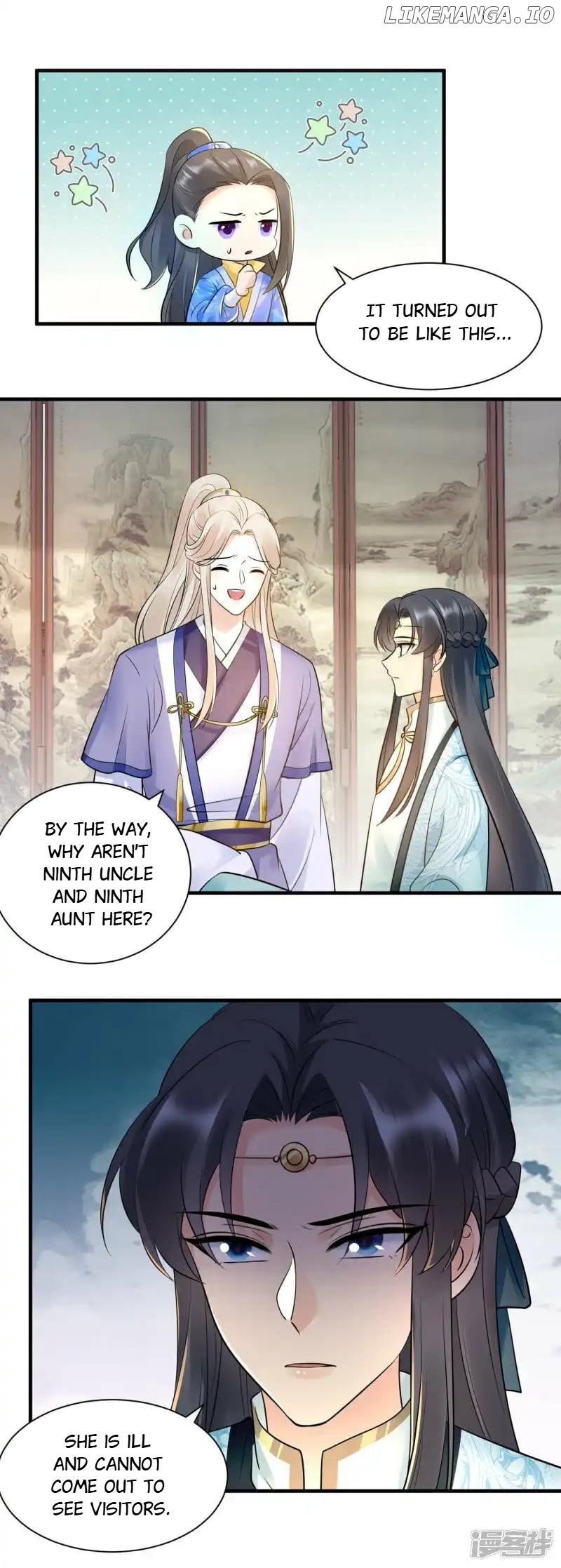 The Cold King’s Beloved Forensic Wife chapter 126 - page 3